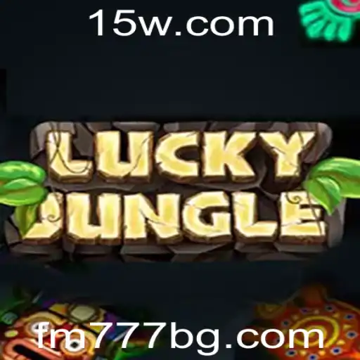 Descubra LuckyJungle: Uma Aventura Selvagem com FM777