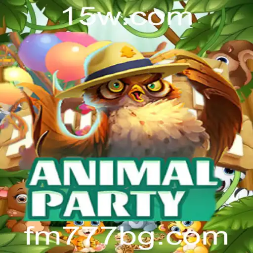 Explorando o Mundo Vibrante de AnimalParty: O Jogo que Conquista Multidões