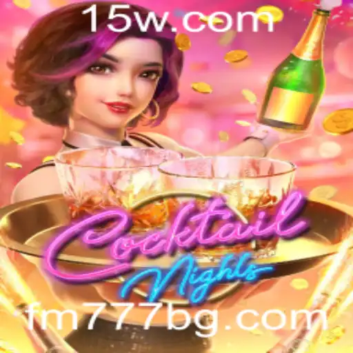 CocktailNights: Uma Imersão no Universo de FM777