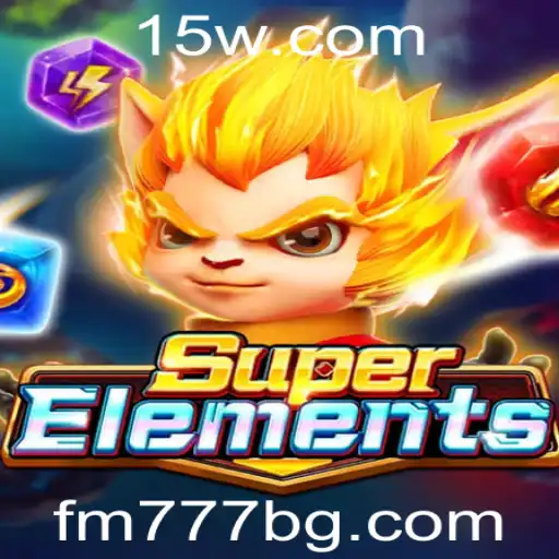 SuperElements - O Jogo do Momento com FM777