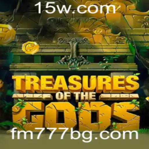 Explore o Fascinante Mundo de TreasureoftheGods